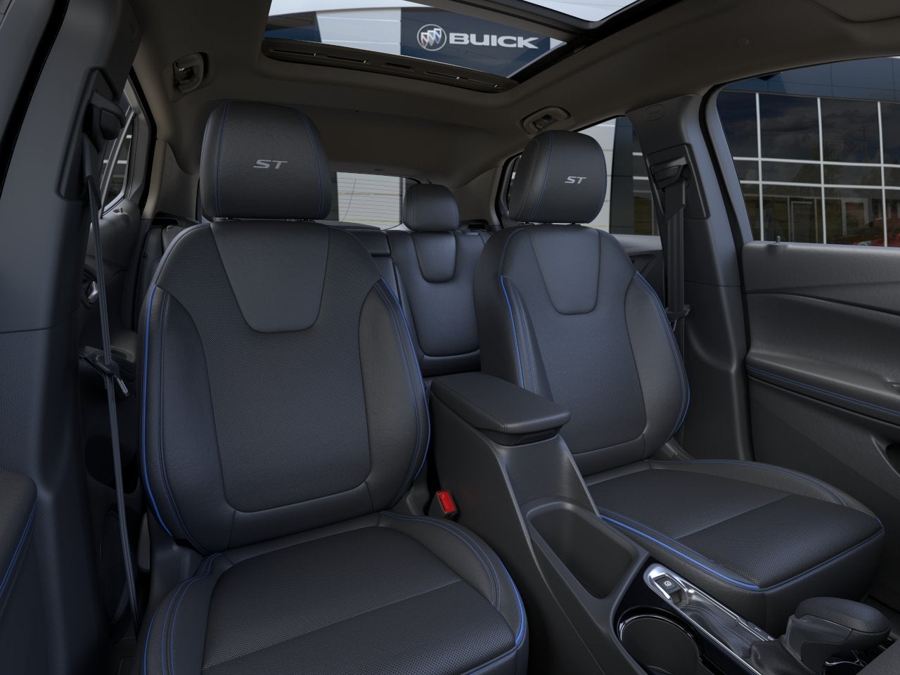 2026 Buick Encore GX Sport Touring - Photo 45