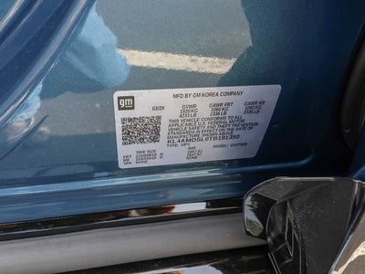 2026 Buick Encore GX Sport Touring