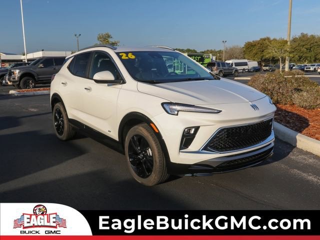 2026 Buick Encore GX Sport Touring