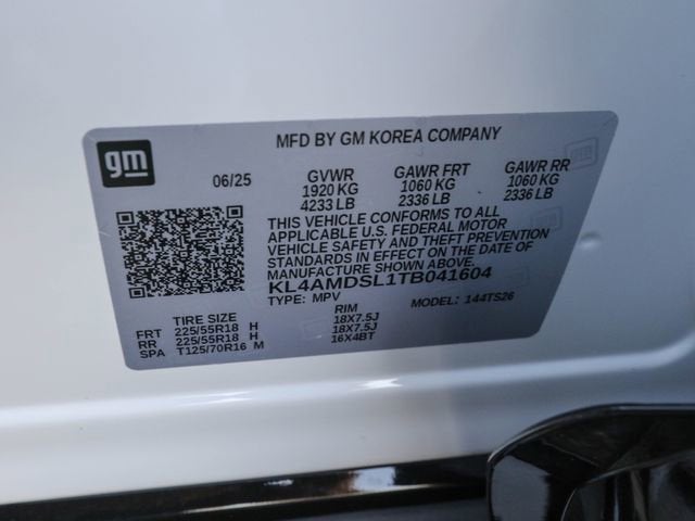 2026 Buick Encore GX Sport Touring