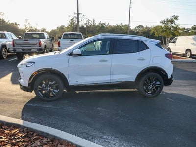2026 Buick Encore GX Sport Touring