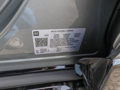 2026 Buick Encore GX Sport Touring
