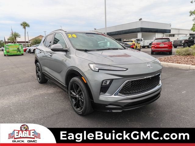 2024 Buick Encore GX Sport Touring