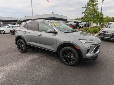2024 Buick Encore GX Sport Touring