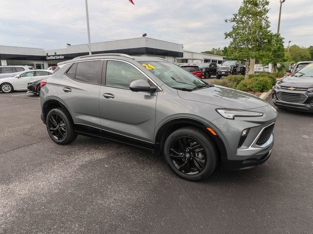 2024 Buick Encore GX Sport Touring