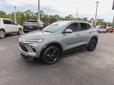 2024 Buick Encore GX Sport Touring