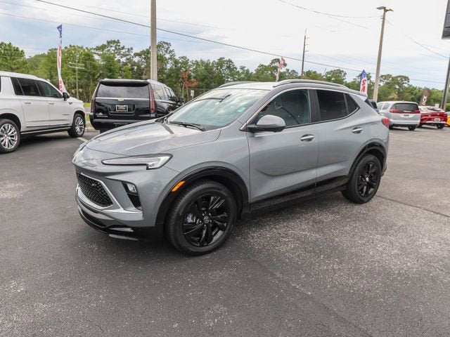 2024 Buick Encore GX Sport Touring