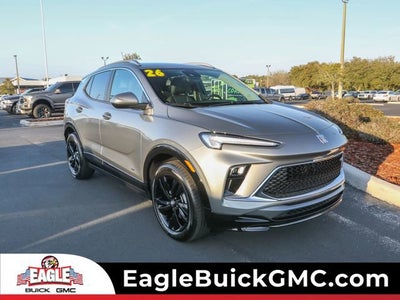 2026 Buick Encore GX Sport Touring