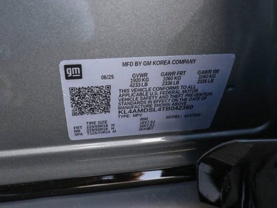 2026 Buick Encore GX Sport Touring