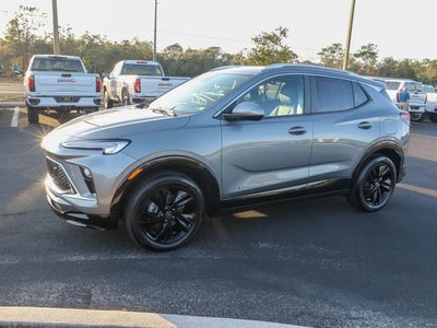 2026 Buick Encore GX Sport Touring