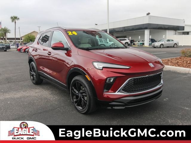 2024 Buick Encore GX Sport Touring