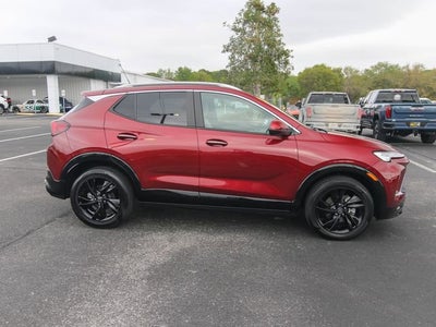 2024 Buick Encore GX Sport Touring