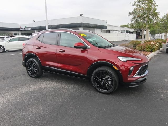 2024 Buick Encore GX Sport Touring