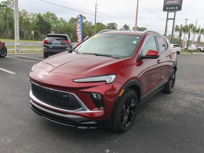 2024 Buick Encore GX Sport Touring