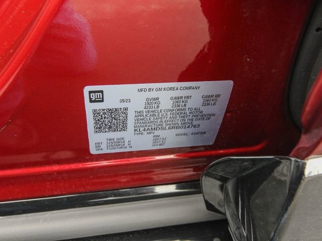 2024 Buick Encore GX Sport Touring