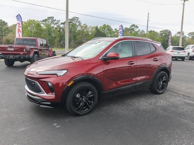 2024 Buick Encore GX Sport Touring
