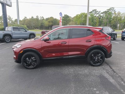 2024 Buick Encore GX Sport Touring