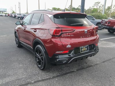 2024 Buick Encore GX Sport Touring