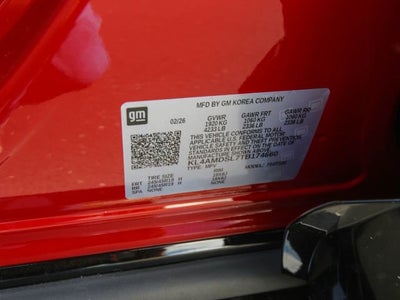 2026 Buick Encore GX Sport Touring