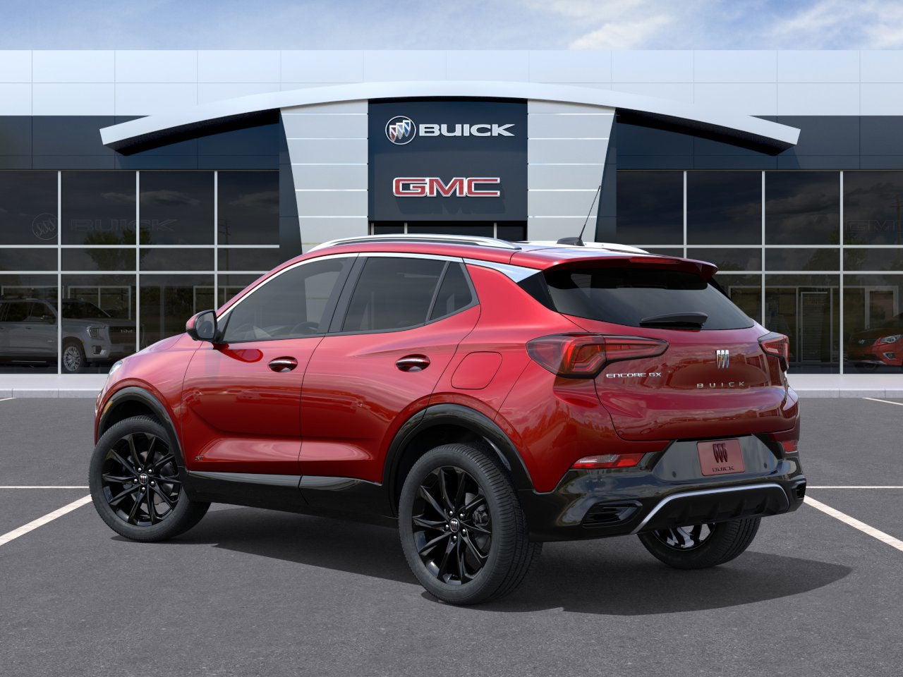 2026 Buick Encore GX Sport Touring