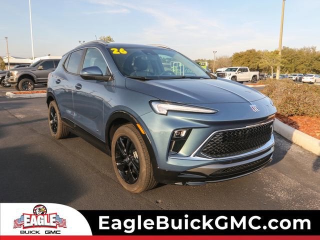 2026 Buick Encore GX Sport Touring