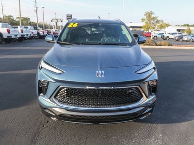 2026 Buick Encore GX Sport Touring