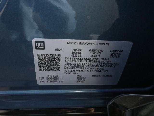 2026 Buick Encore GX Sport Touring