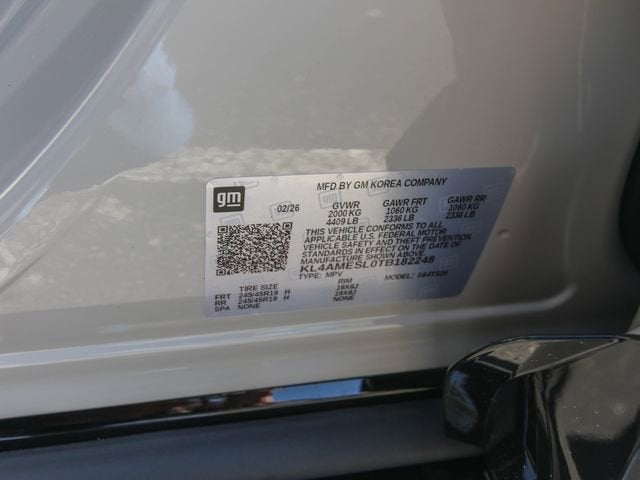 2026 Buick Encore GX Sport Touring