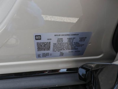 2026 Buick Encore GX Sport Touring