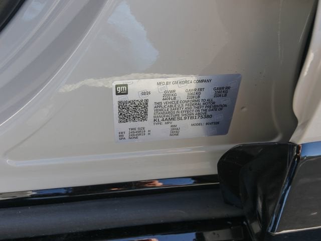 2026 Buick Encore GX Sport Touring