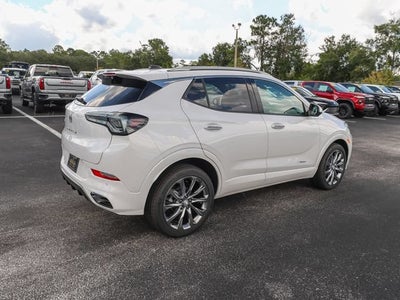 2026 Buick Encore GX Avenir