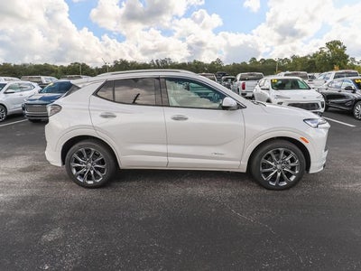 2026 Buick Encore GX Avenir