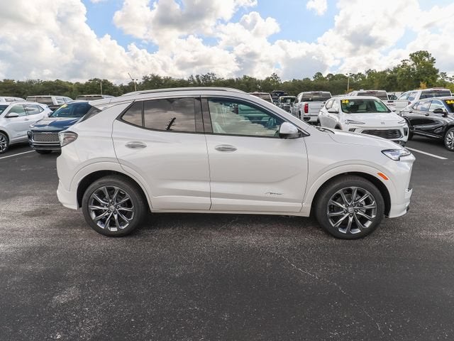 2026 Buick Encore GX Avenir