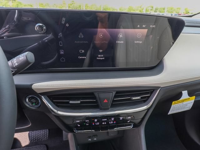 2026 Buick Encore GX Avenir