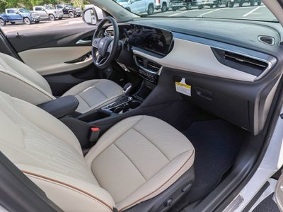 2026 Buick Encore GX Avenir