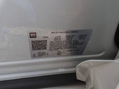 2026 Buick Encore GX Avenir
