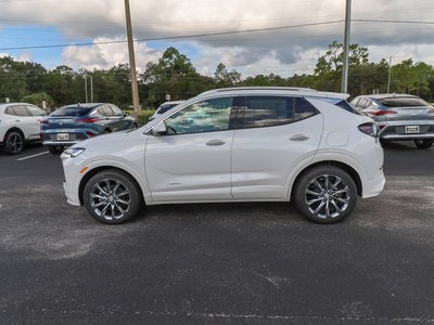 2026 Buick Encore GX Avenir