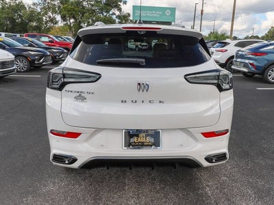 2026 Buick Encore GX Avenir