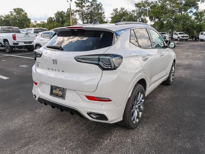 2026 Buick Encore GX Avenir