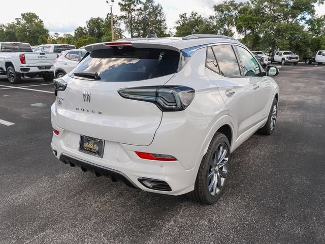 2026 Buick Encore GX Avenir
