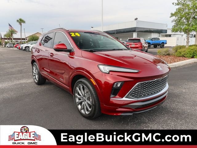 2024 Buick Encore Gx Avenir