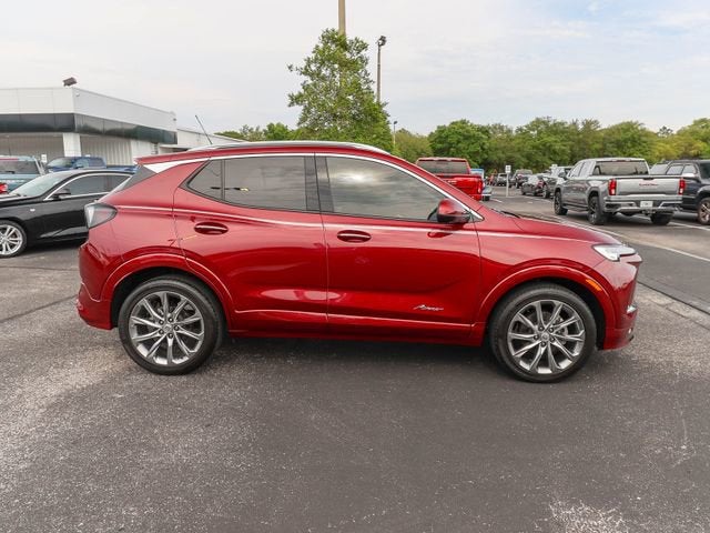 2024 Buick Encore GX Avenir