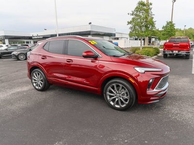 2024 Buick Encore GX Avenir