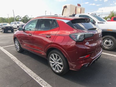 2024 Buick Encore GX Avenir
