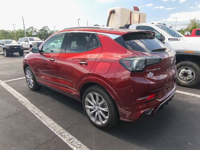 2024 Buick Encore GX Avenir