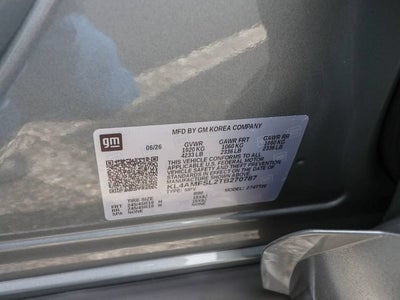 2026 Buick Encore GX Avenir