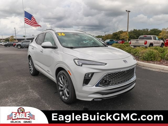 2026 Buick Encore GX Avenir