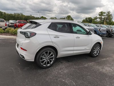 2026 Buick Encore GX Avenir