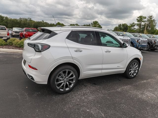 2026 Buick Encore GX Avenir
