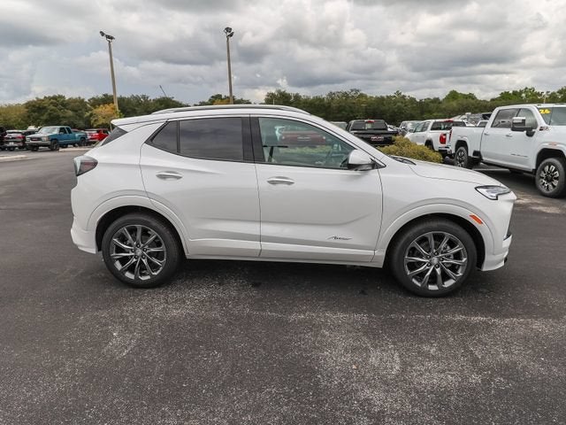2026 Buick Encore GX Avenir